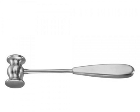 COLLIN Bone Mallet 30.0mm dia 220gm 20 cm